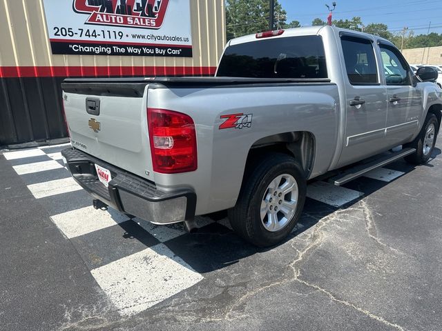 2011 Chevrolet Silverado 1500 4WD Crew Cab 143.5" LT - 22553302 - 1