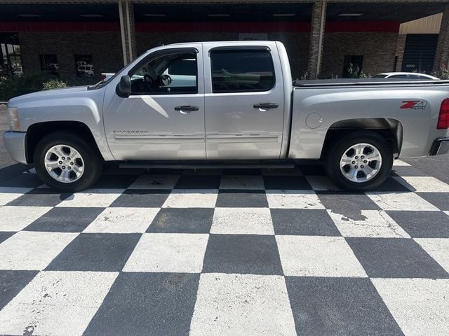 2011 Chevrolet Silverado 1500 4WD Crew Cab 143.5" LT - 22553302 - 4