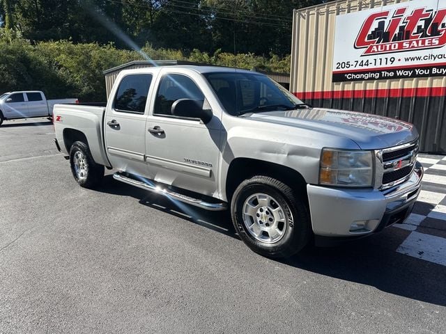 2011 Chevrolet Silverado 1500 4WD Crew Cab 143.5" LT - 22634557 - 0