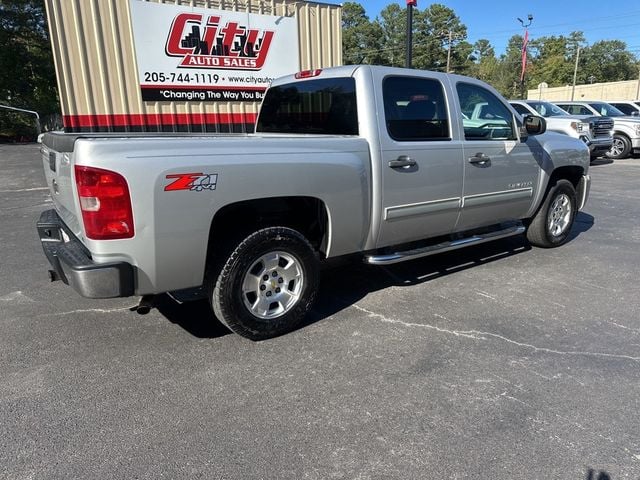 2011 Chevrolet Silverado 1500 4WD Crew Cab 143.5" LT - 22634557 - 2