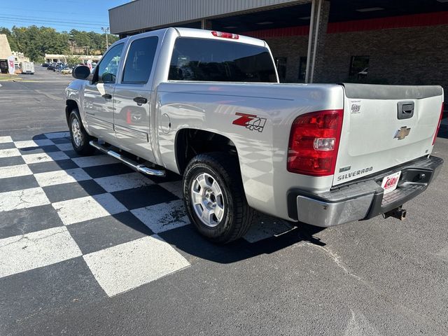 2011 Chevrolet Silverado 1500 4WD Crew Cab 143.5" LT - 22634557 - 4