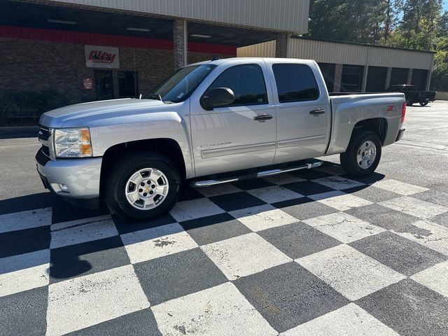 2011 Chevrolet Silverado 1500 4WD Crew Cab 143.5" LT - 22634557 - 6