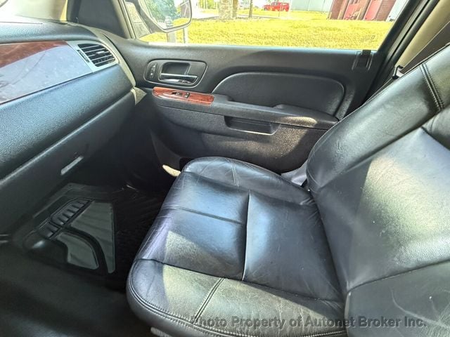 2011 Chevrolet Silverado 1500 4WD Crew Cab 143.5" LTZ - 23035906 - 15