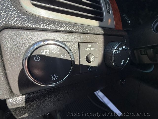 2011 Chevrolet Silverado 1500 4WD Crew Cab 143.5" LTZ - 23035906 - 17