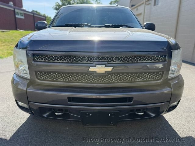 2011 Chevrolet Silverado 1500 4WD Crew Cab 143.5" LTZ - 23035906 - 1