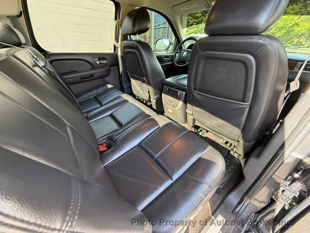 2011 Chevrolet Silverado 1500 4WD Crew Cab 143.5" LTZ - 23035906 - 21