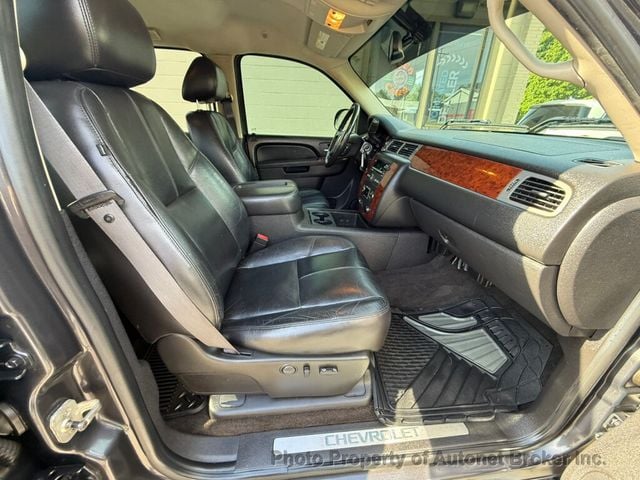 2011 Chevrolet Silverado 1500 4WD Crew Cab 143.5" LTZ - 23035906 - 22