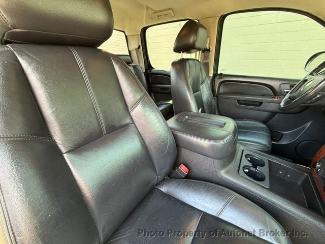 2011 Chevrolet Silverado 1500 4WD Crew Cab 143.5" LTZ - 23035906 - 24