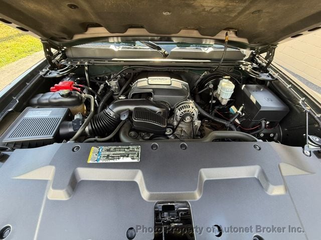 2011 Chevrolet Silverado 1500 4WD Crew Cab 143.5" LTZ - 23035906 - 27