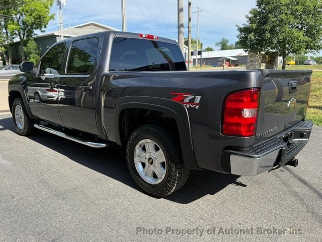 2011 Chevrolet Silverado 1500 4WD Crew Cab 143.5" LTZ - 23035906 - 5