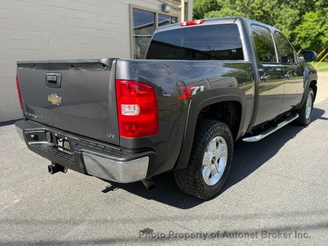 2011 Chevrolet Silverado 1500 4WD Crew Cab 143.5" LTZ - 23035906 - 7