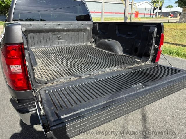 2011 Chevrolet Silverado 1500 4WD Crew Cab 143.5" LTZ - 23035906 - 8