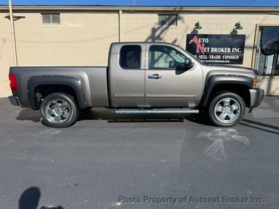 2011 Chevrolet Silverado 1500