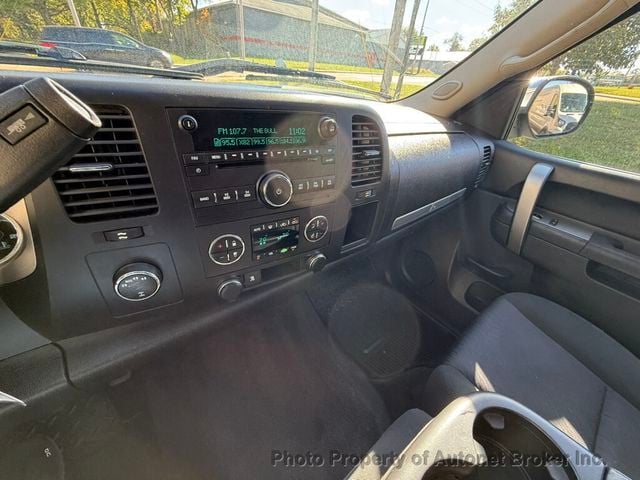 2011 Chevrolet Silverado 1500 4WD Ext Cab 143.5" LT - 23096702 - 14
