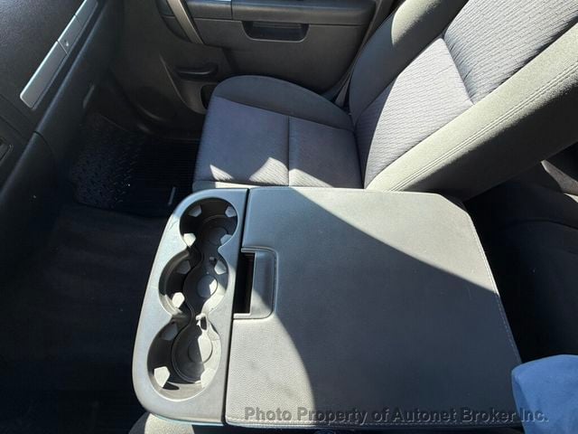 2011 Chevrolet Silverado 1500 4WD Ext Cab 143.5" LT - 23096702 - 15