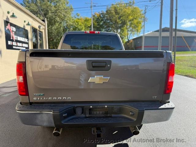 2011 Chevrolet Silverado 1500 4WD Ext Cab 143.5" LT - 23096702 - 5