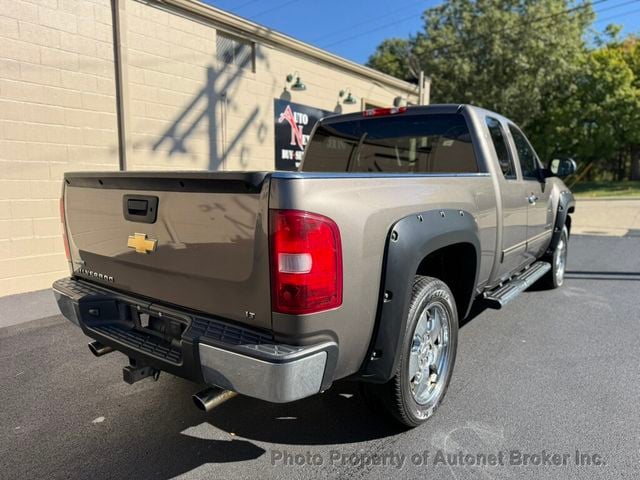 2011 Chevrolet Silverado 1500 4WD Ext Cab 143.5" LT - 23096702 - 6