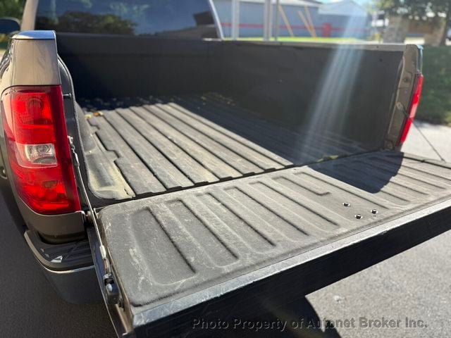 2011 Chevrolet Silverado 1500 4WD Ext Cab 143.5" LT - 23096702 - 7