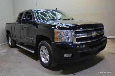 2011 Chevrolet Silverado 1500