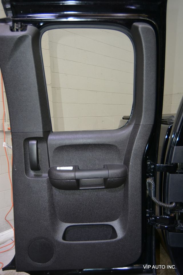 2011 Chevrolet Silverado 1500 4WD Ext Cab 157.5" LTZ - 23003308 - 9