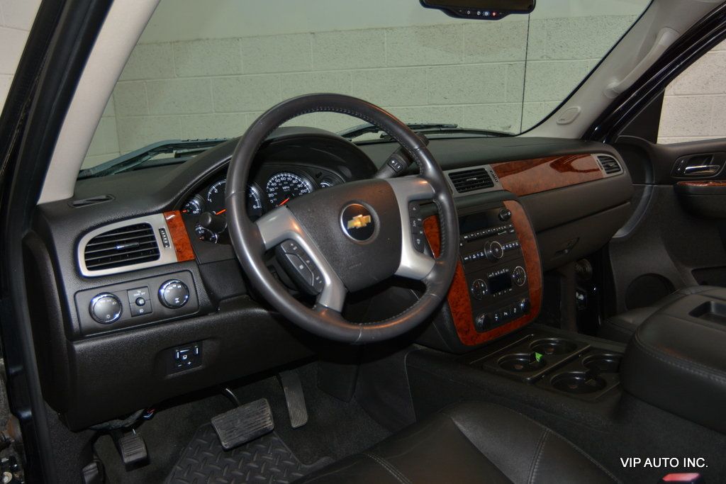 2011 Chevrolet Silverado 1500 4WD Ext Cab 157.5" LTZ - 23003308 - 10