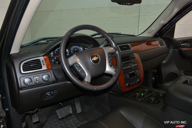 2011 Chevrolet Silverado 1500 4WD Ext Cab 157.5" LTZ - 23003308 - 10