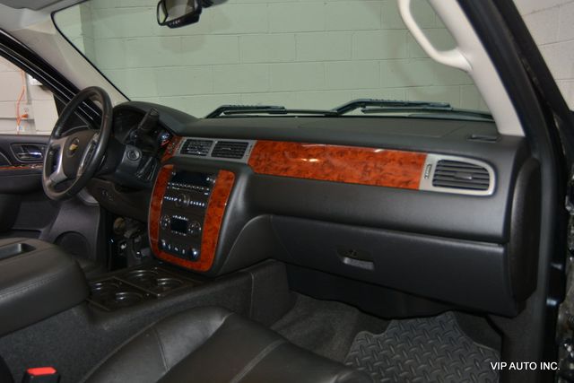 2011 Chevrolet Silverado 1500 4WD Ext Cab 157.5" LTZ - 23003308 - 11