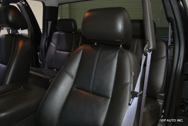 2011 Chevrolet Silverado 1500 4WD Ext Cab 157.5" LTZ - 23003308 - 12