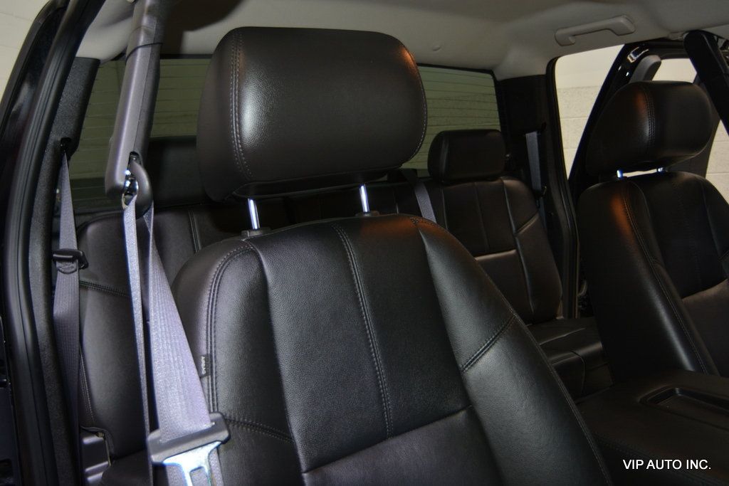 2011 Chevrolet Silverado 1500 4WD Ext Cab 157.5" LTZ - 23003308 - 13