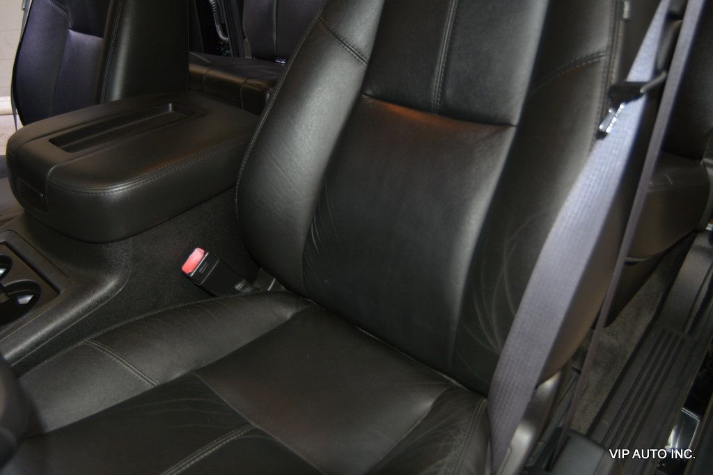 2011 Chevrolet Silverado 1500 4WD Ext Cab 157.5" LTZ - 23003308 - 14