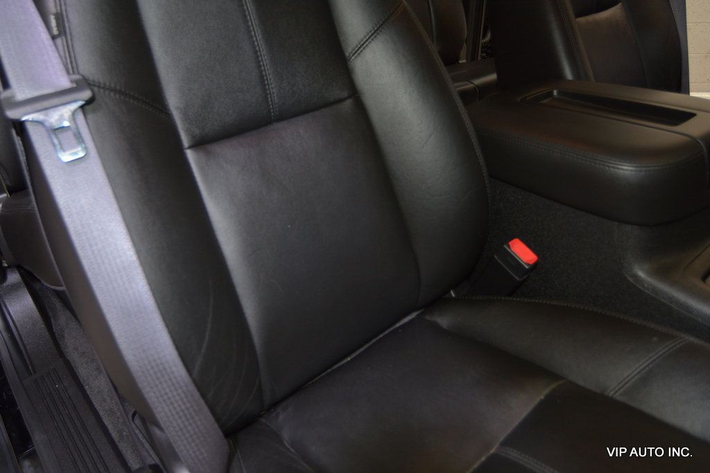 2011 Chevrolet Silverado 1500 4WD Ext Cab 157.5" LTZ - 23003308 - 15