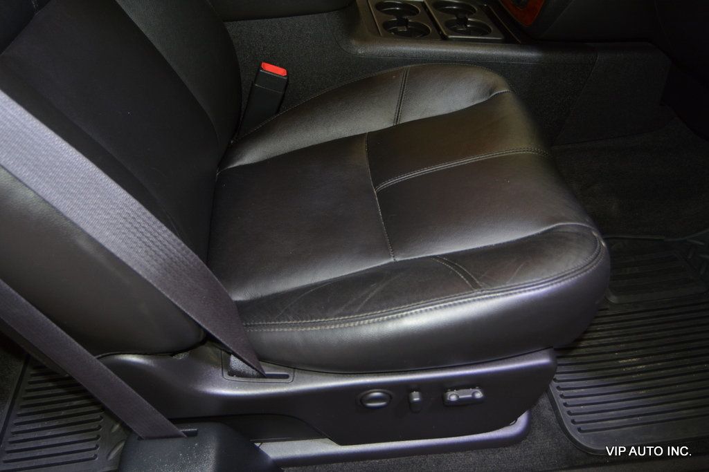 2011 Chevrolet Silverado 1500 4WD Ext Cab 157.5" LTZ - 23003308 - 17