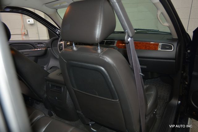 2011 Chevrolet Silverado 1500 4WD Ext Cab 157.5" LTZ - 23003308 - 18