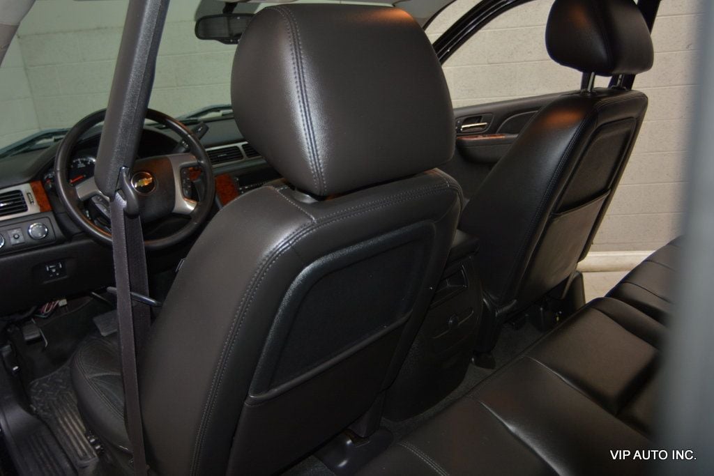 2011 Chevrolet Silverado 1500 4WD Ext Cab 157.5" LTZ - 23003308 - 19