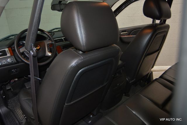 2011 Chevrolet Silverado 1500 4WD Ext Cab 157.5" LTZ - 23003308 - 19