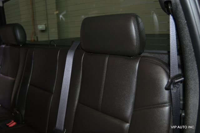 2011 Chevrolet Silverado 1500 4WD Ext Cab 157.5" LTZ - 23003308 - 22