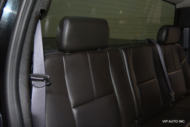 2011 Chevrolet Silverado 1500 4WD Ext Cab 157.5" LTZ - 23003308 - 23