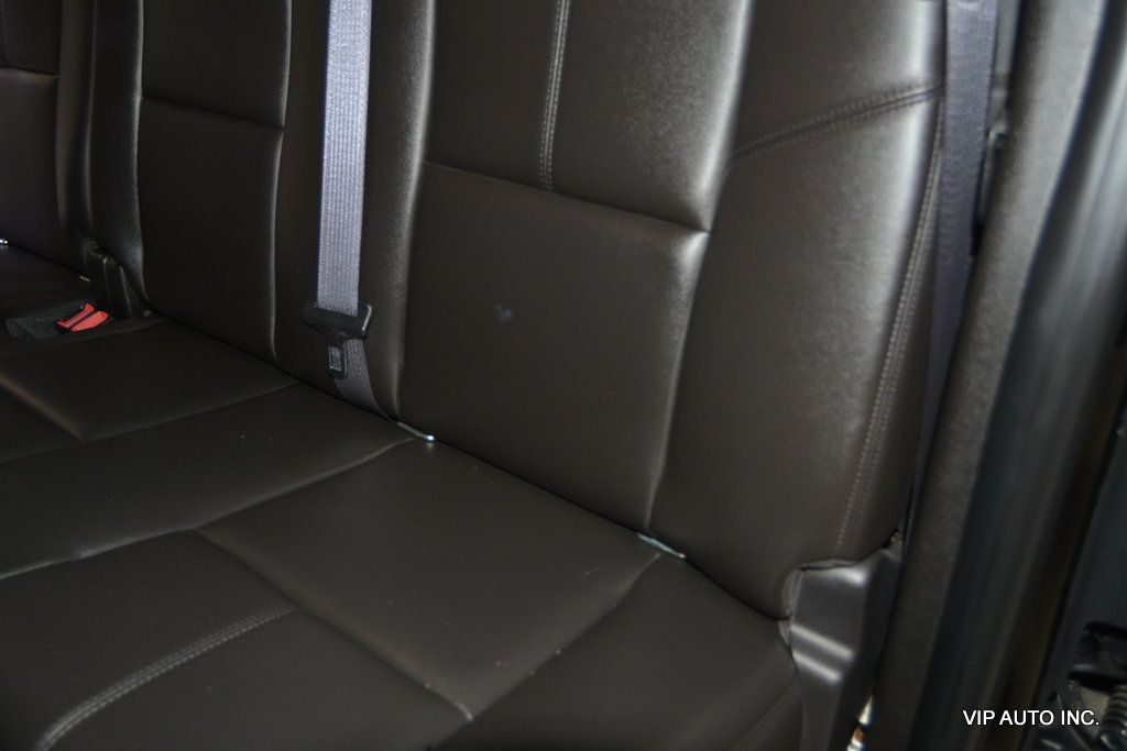 2011 Chevrolet Silverado 1500 4WD Ext Cab 157.5" LTZ - 23003308 - 24