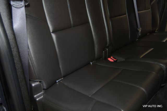 2011 Chevrolet Silverado 1500 4WD Ext Cab 157.5" LTZ - 23003308 - 25
