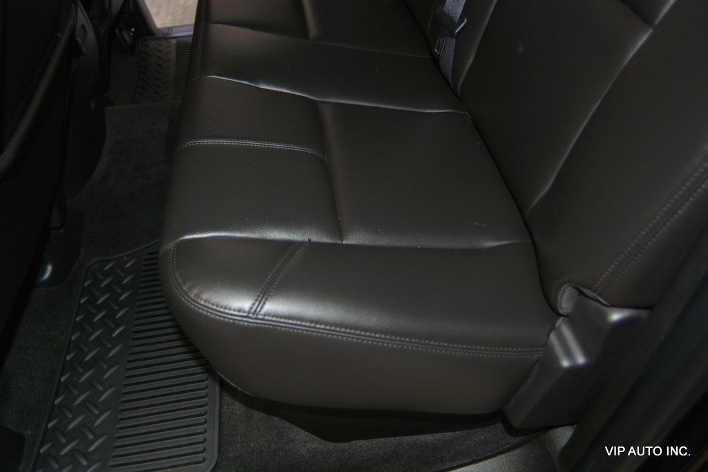 2011 Chevrolet Silverado 1500 4WD Ext Cab 157.5" LTZ - 23003308 - 26