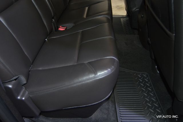 2011 Chevrolet Silverado 1500 4WD Ext Cab 157.5" LTZ - 23003308 - 27