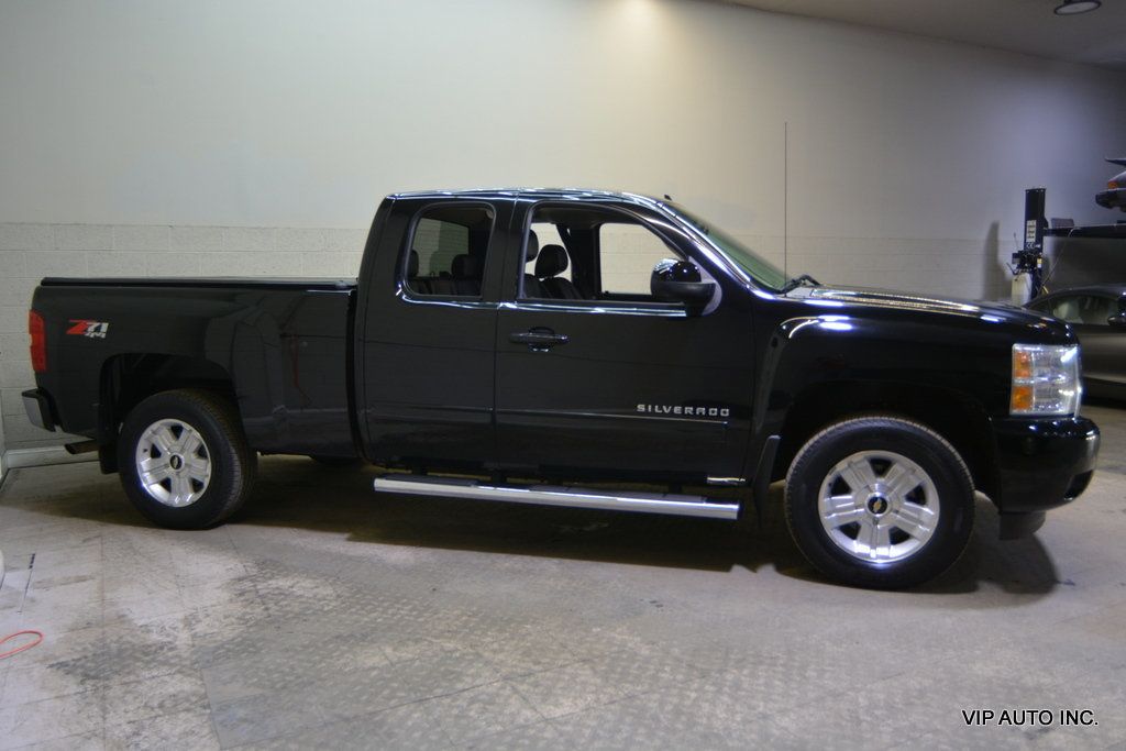 2011 Chevrolet Silverado 1500 4WD Ext Cab 157.5" LTZ - 23003308 - 28