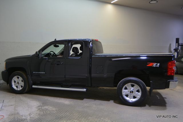 2011 Chevrolet Silverado 1500 4WD Ext Cab 157.5" LTZ - 23003308 - 29