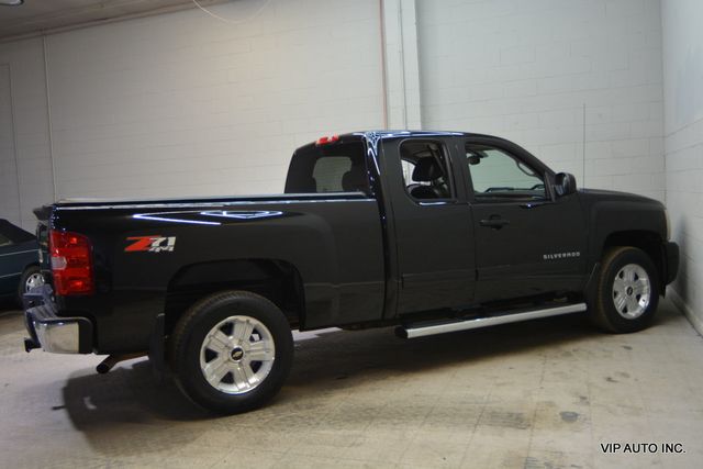 2011 Chevrolet Silverado 1500 4WD Ext Cab 157.5" LTZ - 23003308 - 31