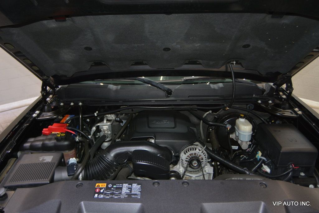 2011 Chevrolet Silverado 1500 4WD Ext Cab 157.5" LTZ - 23003308 - 33