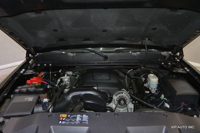 2011 Chevrolet Silverado 1500 4WD Ext Cab 157.5" LTZ - 23003308 - 33