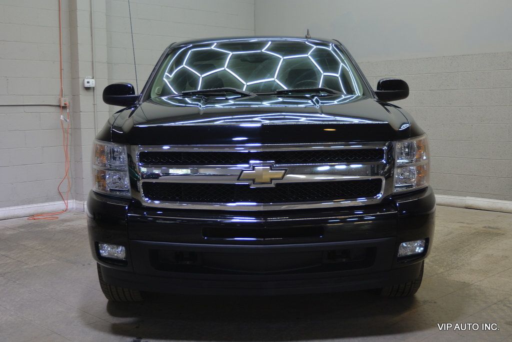 2011 Chevrolet Silverado 1500 4WD Ext Cab 157.5" LTZ - 23003308 - 34