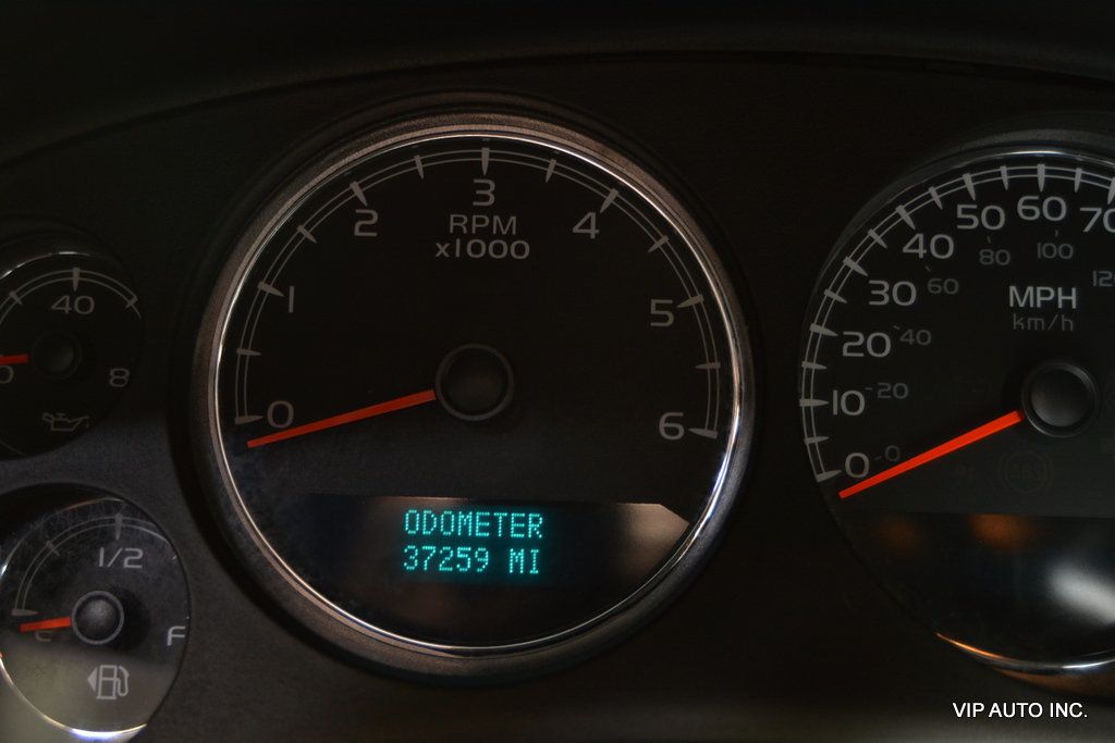 2011 Chevrolet Silverado 1500 4WD Ext Cab 157.5" LTZ - 23003308 - 36