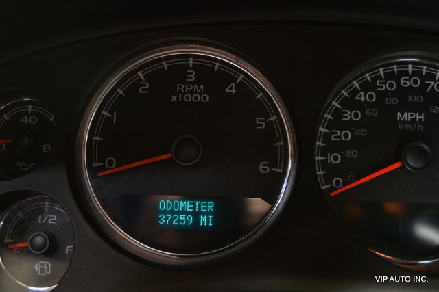 2011 Chevrolet Silverado 1500 4WD Ext Cab 157.5" LTZ - 23003308 - 36