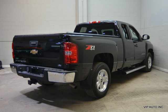 2011 Chevrolet Silverado 1500 4WD Ext Cab 157.5" LTZ - 23003308 - 3